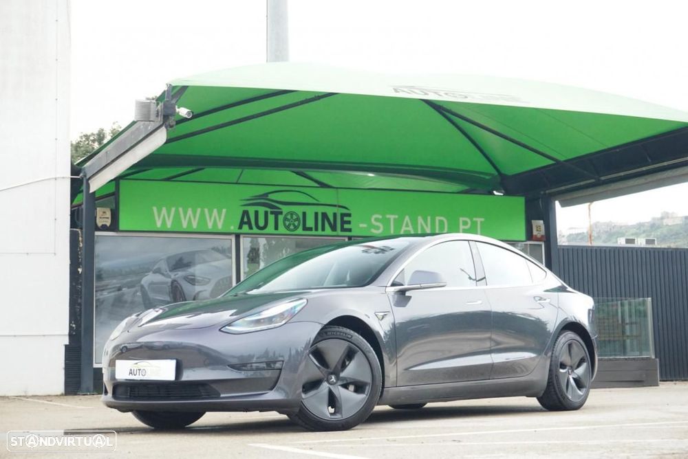 Tesla Model 3 Long Range AWD Dual Motor - 1