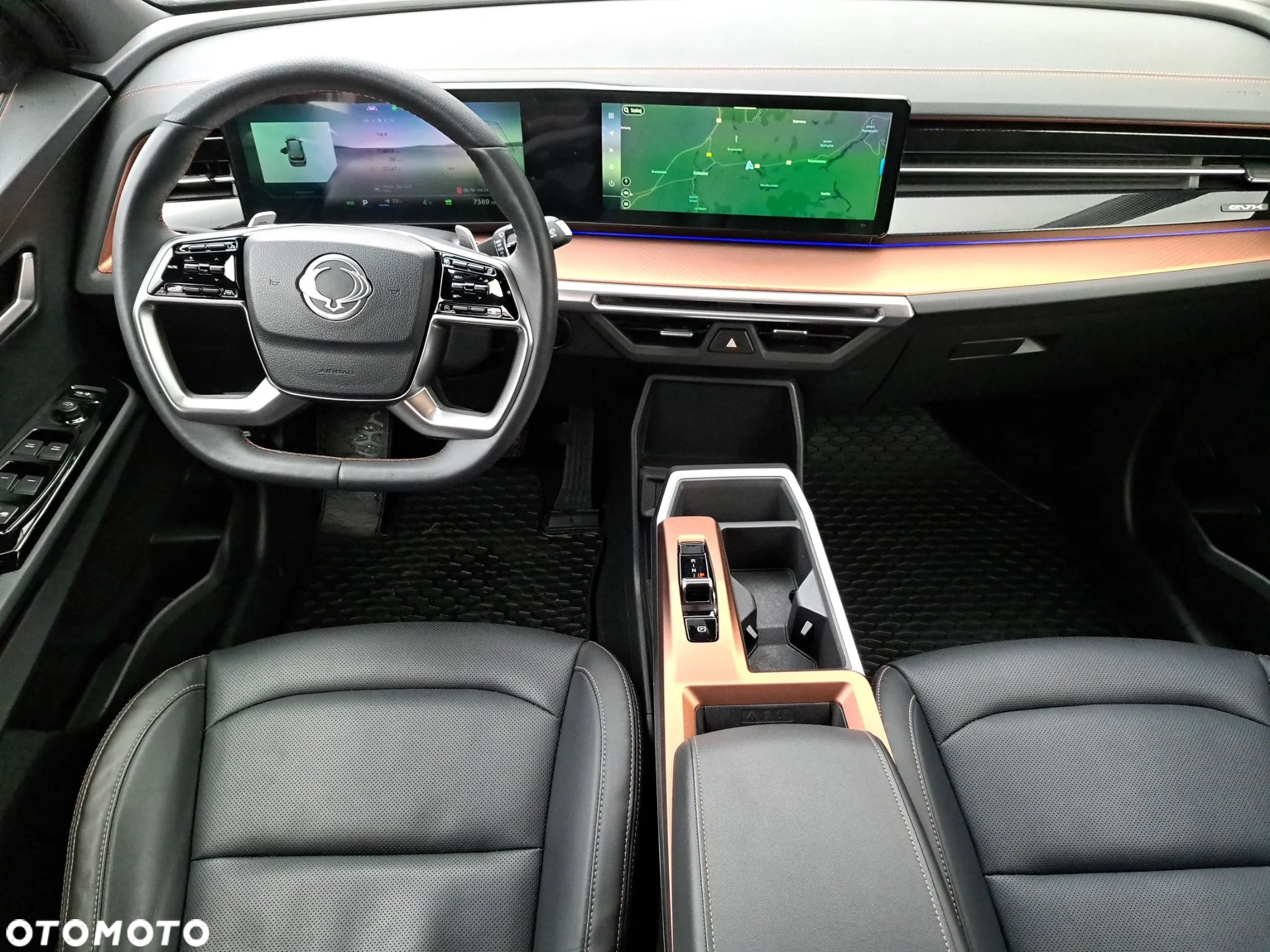 SsangYong/KGM Torres EVX 73,4 kWh Wild - 12