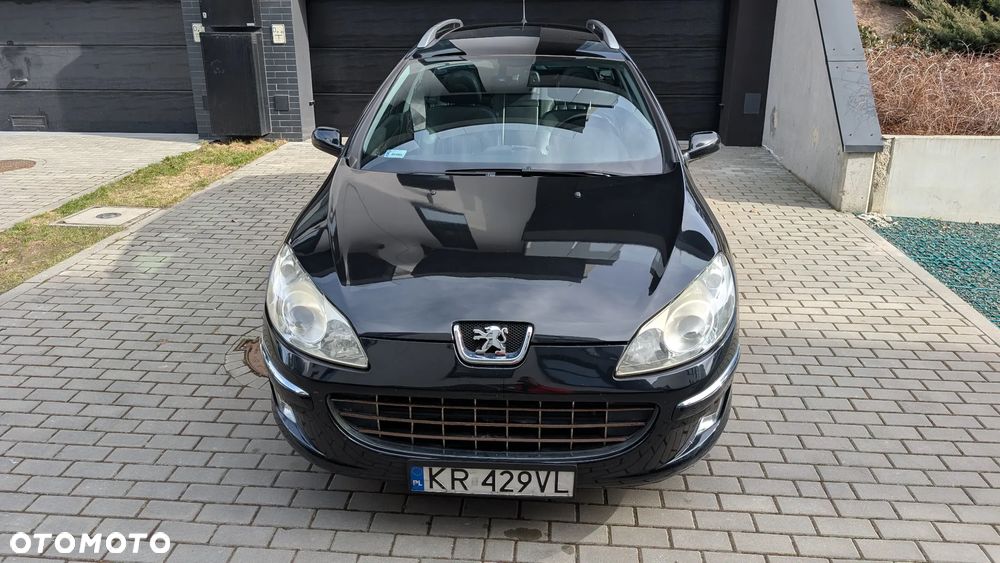 Peugeot 407 1.6 HDi Premium - 6