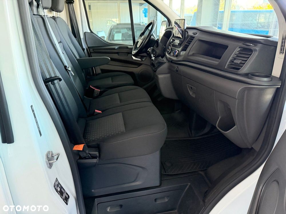 Ford transit-custom - 41