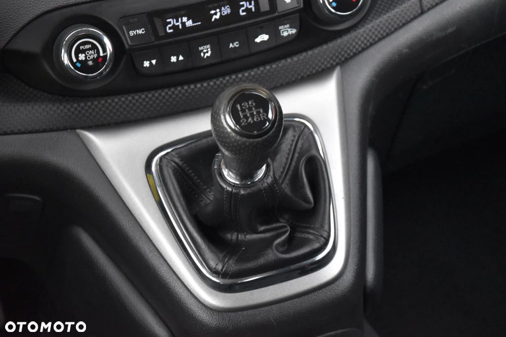 Honda CR-V 2.0i-VTEC 2WD City Edition - 27