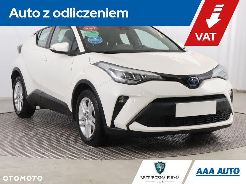Toyota C-HR - 1