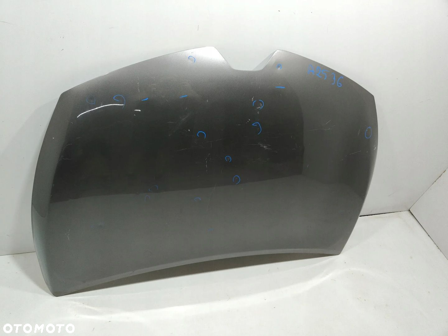 Renault Clio IV MASKA PROSTA - 2