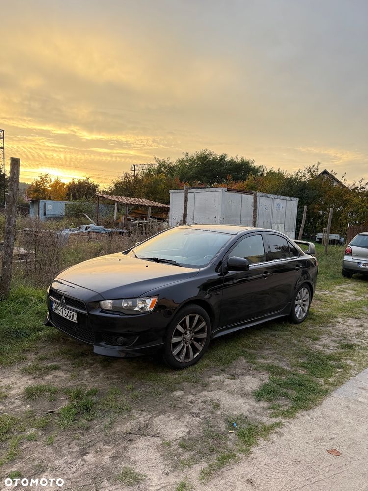 Mitsubishi Lancer 1.8 Instyle NAVI CVT - 1