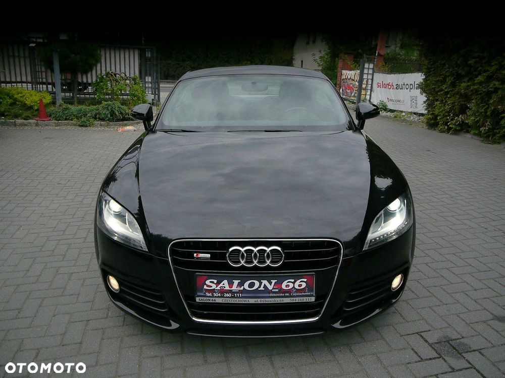Audi TT Coupé - 7