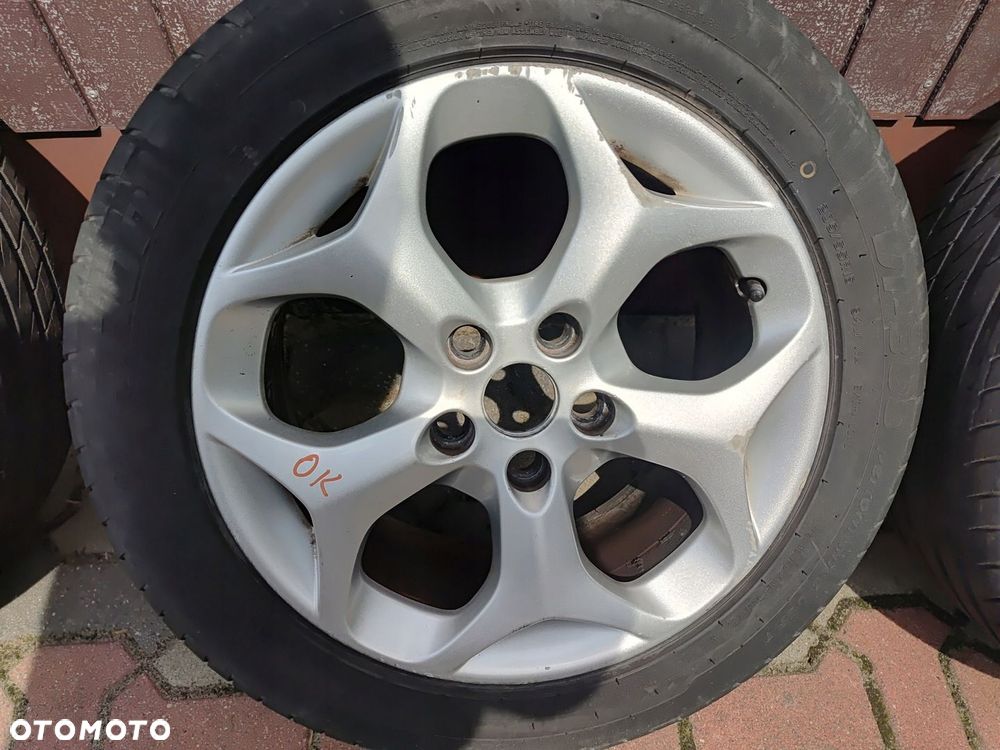FORD FELGA FELGI ALUMINIOWE 7M5JAA - 6