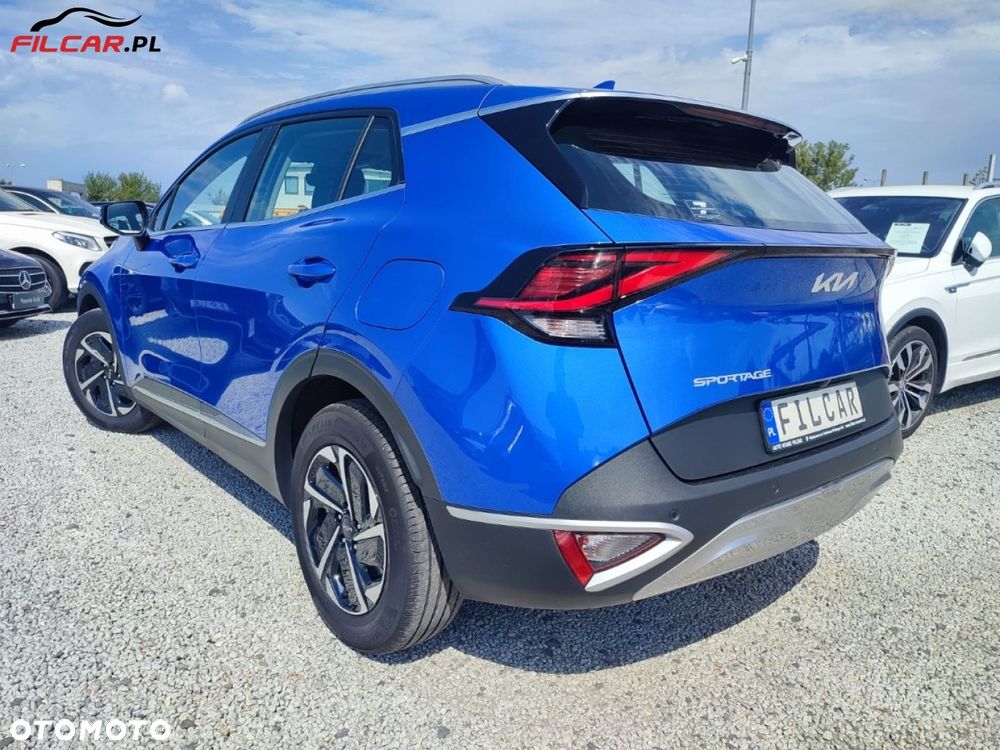 Kia Sportage - 4