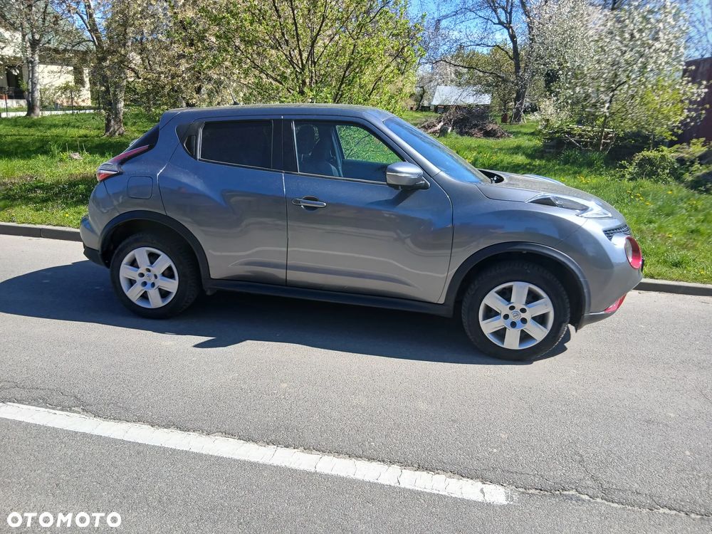 Nissan Juke 1.2 DIG-T Acenta - 9