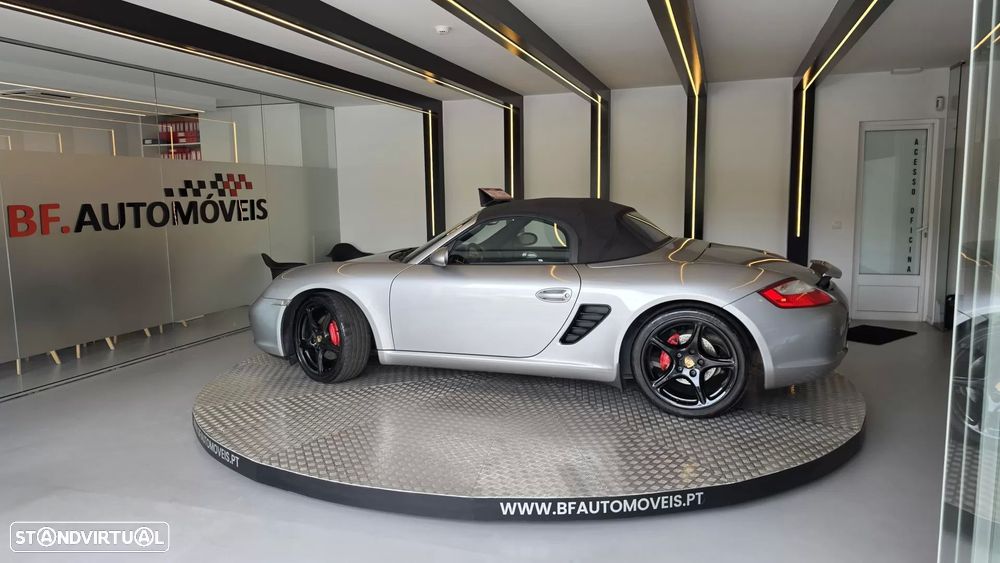 Porsche Boxster 3.4 S - 16