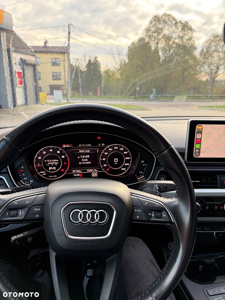 Audi A4 Limousine - 9