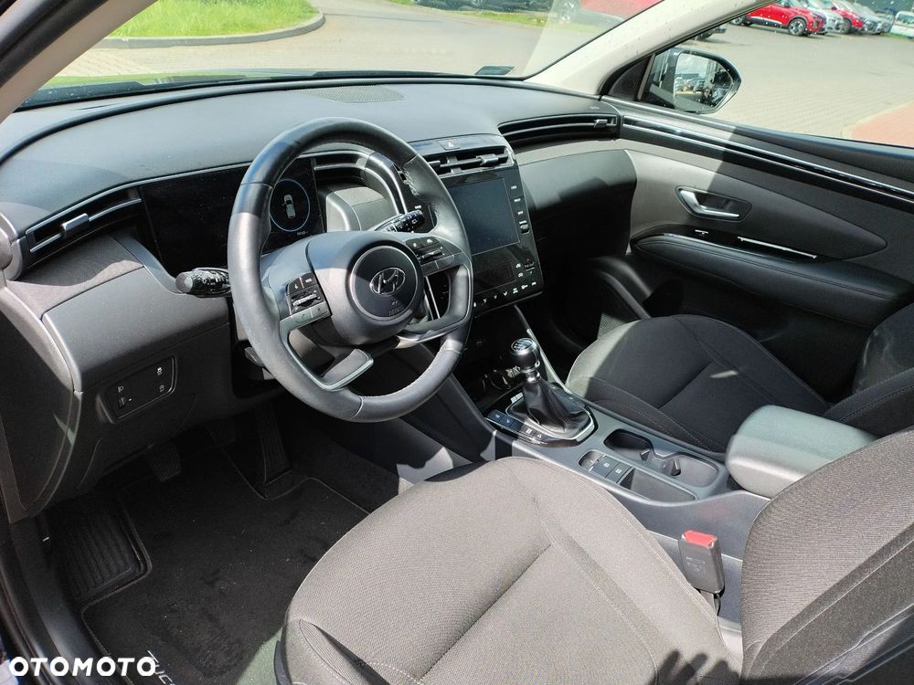 Hyundai Tucson 1.6 T-GDi Smart 2WD - 9