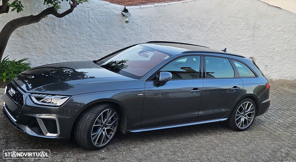 Audi A4 Avant 45 TFSI quattro S tronic S line - 11
