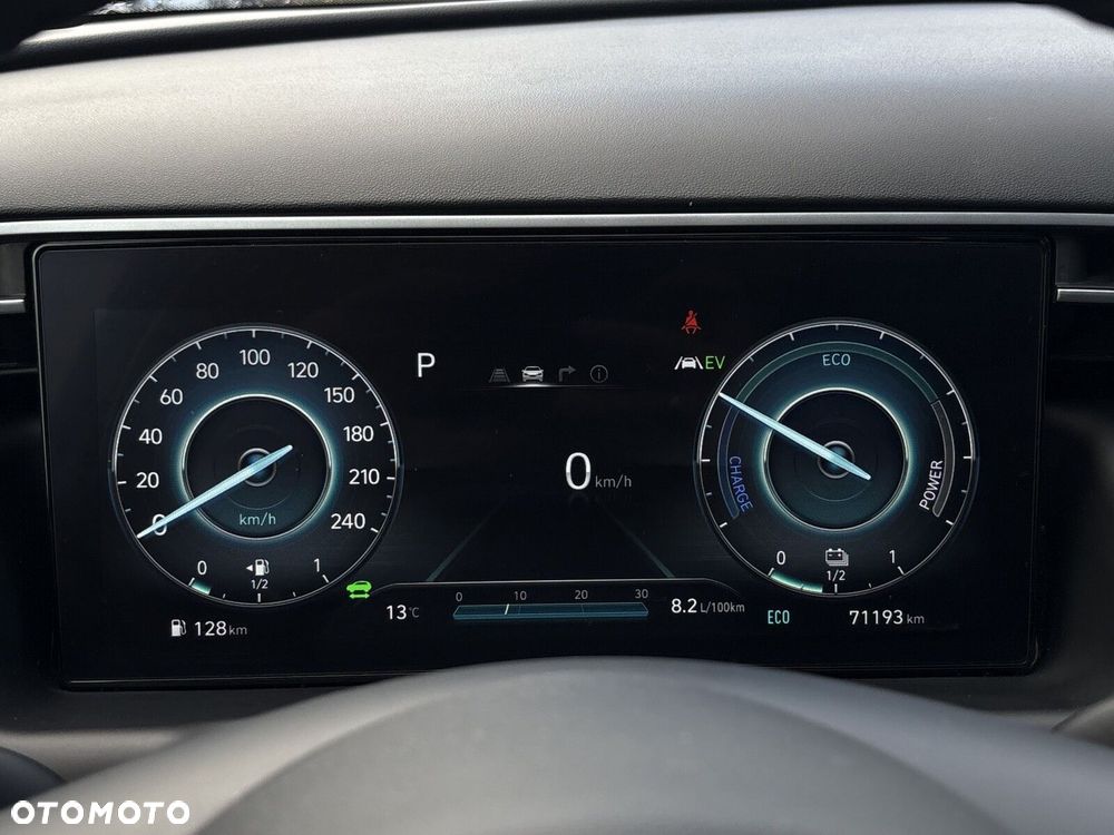 Hyundai Tucson 1.6 T-GDi HEV Platinum 4WD - 18
