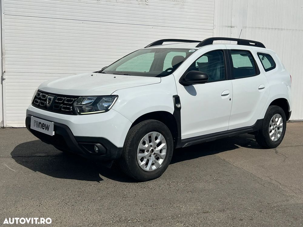 Dacia Duster TCe 100 Comfort