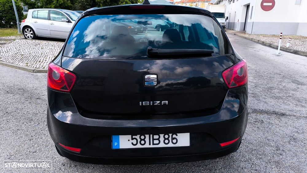 SEAT Ibiza 1.4 TDI Sport - 17