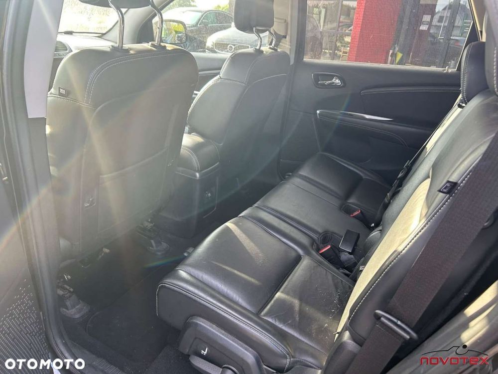 Fiat Freemont 2.0 Multijet 16V DPF Automatik Allrad Lounge - 22