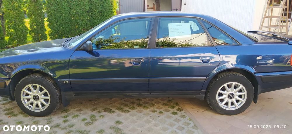 Audi 100 2.6 E - 5