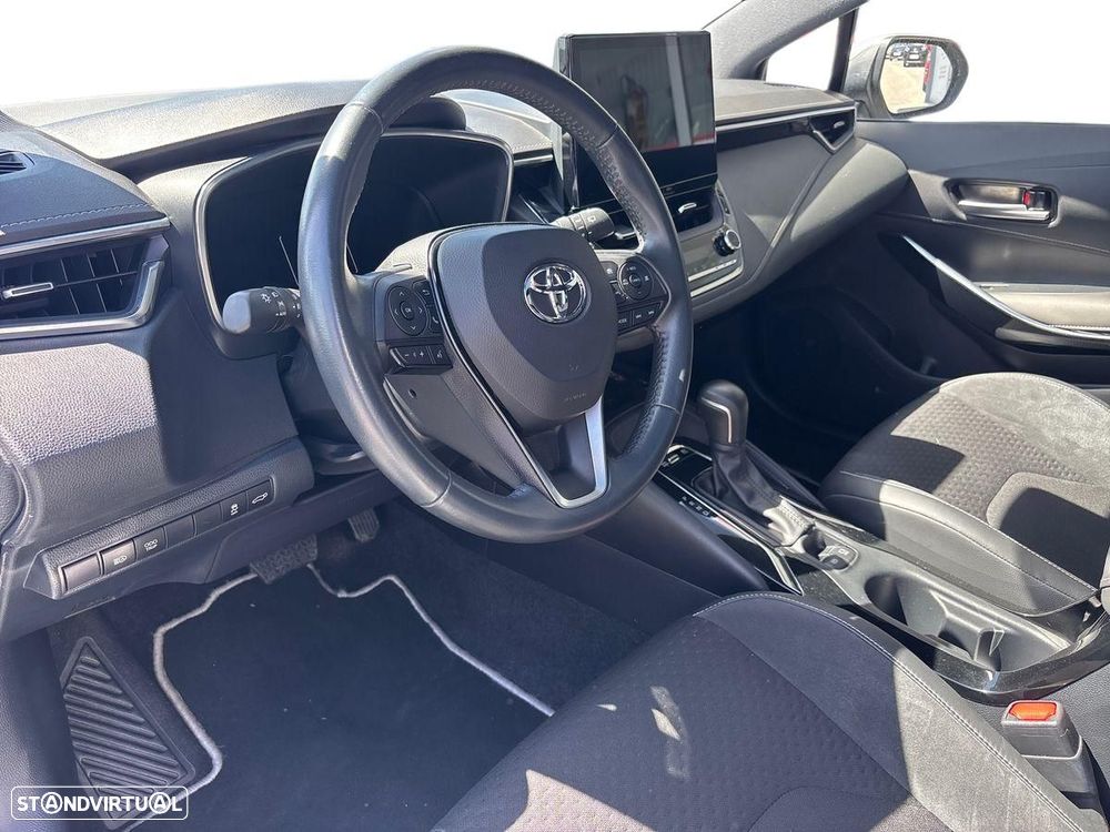 Toyota Corolla Touring Sports 1.8 Hybrid Exclusive - 25