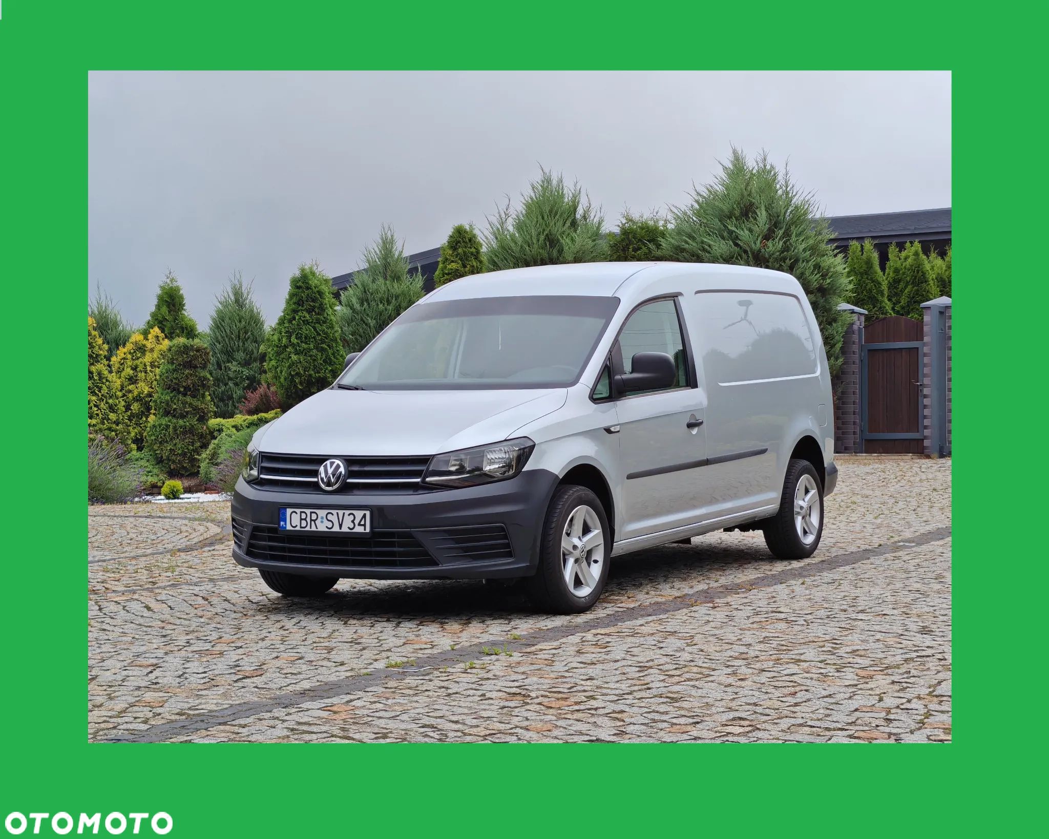 Volkswagen CADDY MAXI IV LIFT - 1