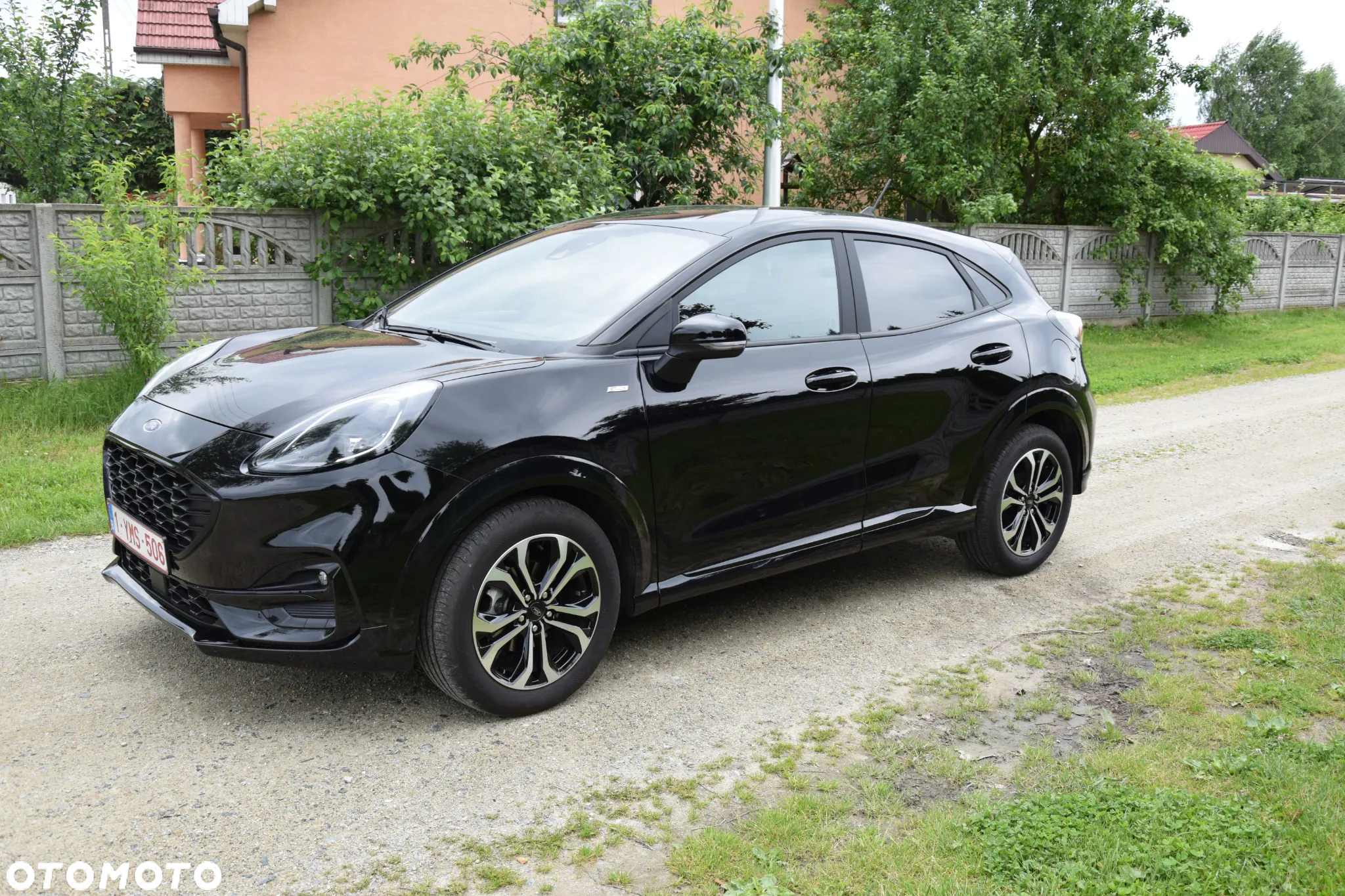 Ford Puma 1.0 EcoBoost mHEV ST-Line X Design - 9