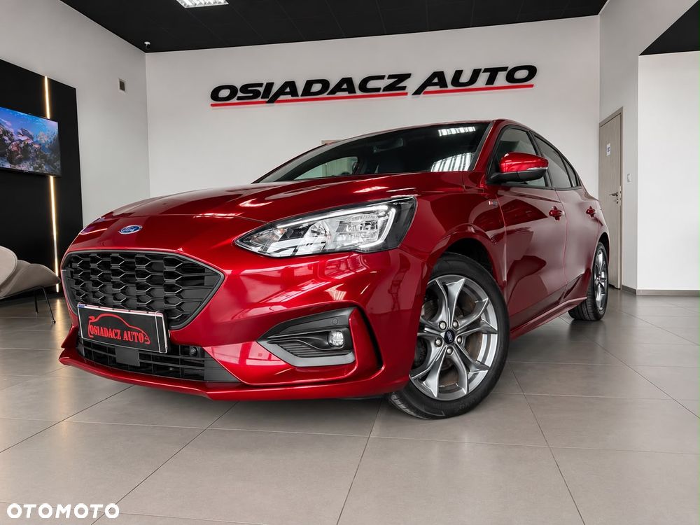 Ford Focus 1.0 EcoBoost ST-Line - 1