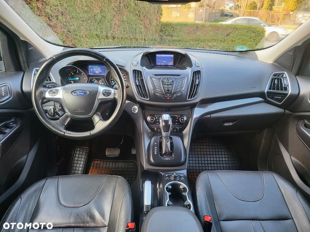 Ford Kuga 2.0 TDCi 4x4 Individual - 18