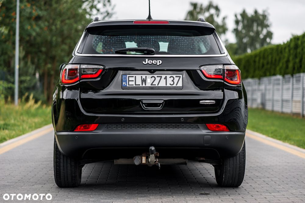 Jeep Compass 1.4 TMair Longitude FWD S&S - 7