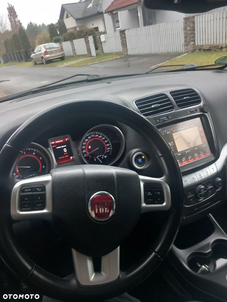 Fiat Freemont 2.0 Multijet 16V DPF Automatik Allrad Black Code - 20