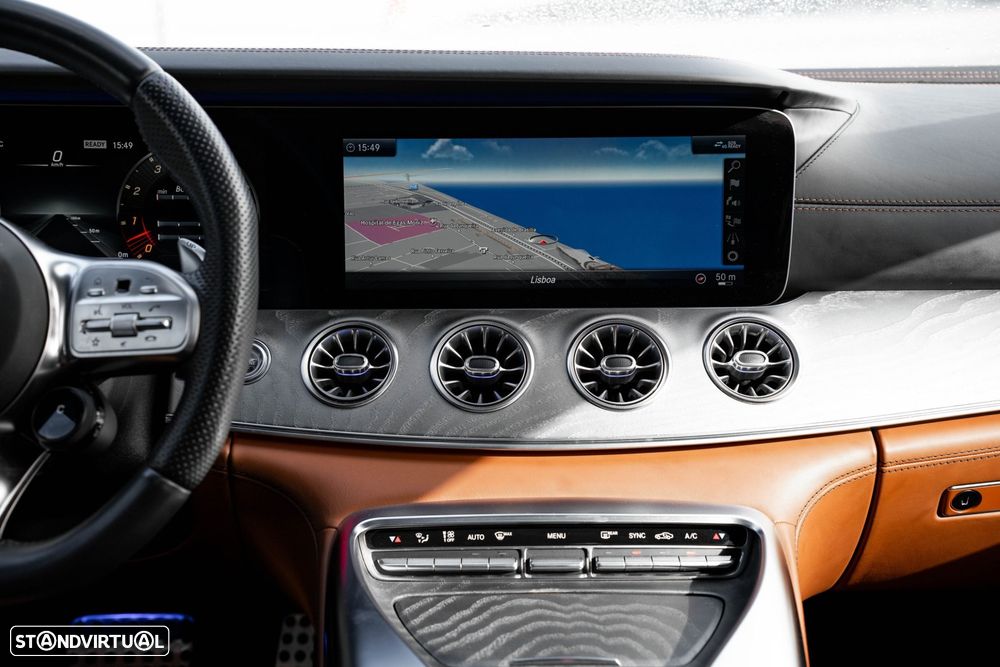 Mercedes-Benz AMG GT 53 4Matic+ - 37