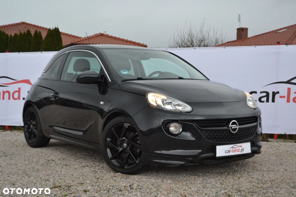 Opel Adam 1.0 Start/Stop Black Jack - 3