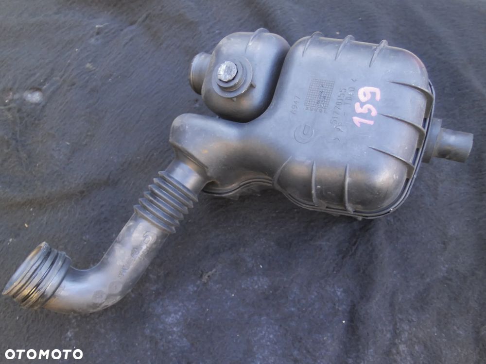 REZONATOR ALFA ROMEO 159 1.9 JTD 55193539 - 1