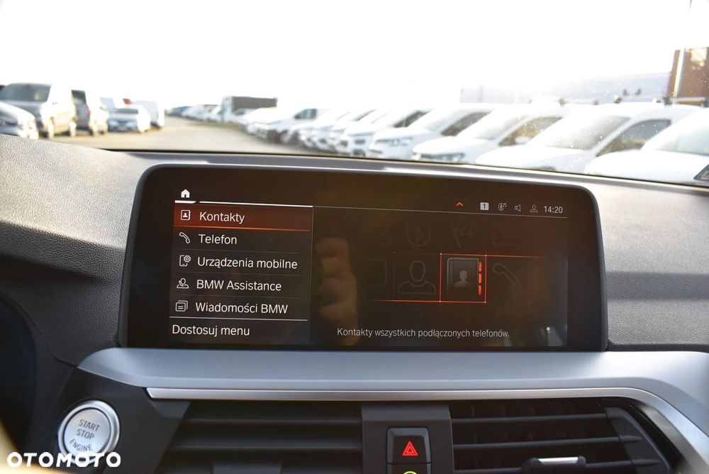 BMW X3 xDrive20i GPF Advantage - 29