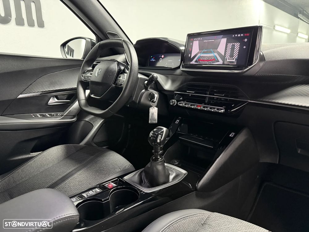 Peugeot 2008 PureTech 100 Stop&Start Allure - 5