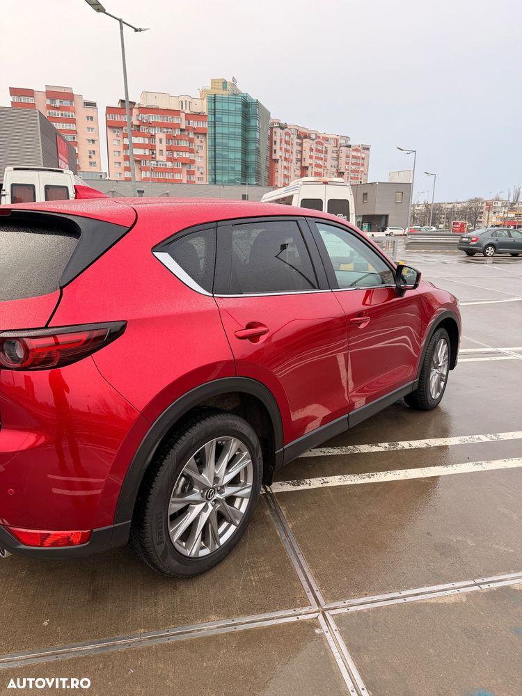 Mazda CX-5 G194 AWD AT Revolution Top - 6