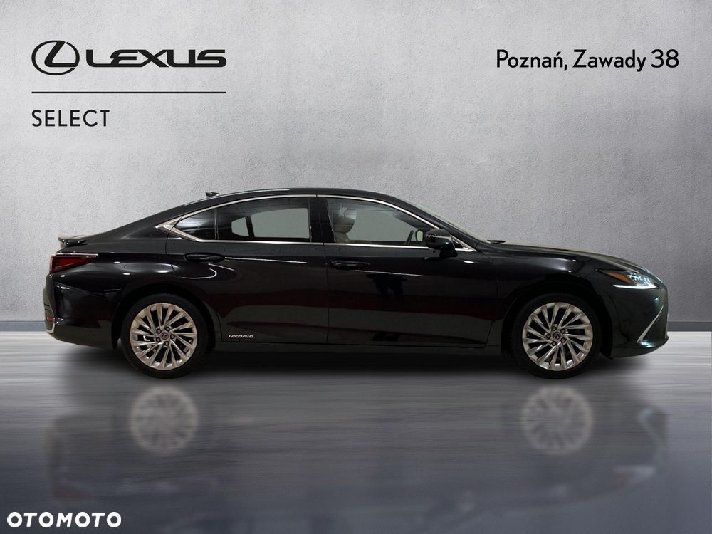 Lexus ES 300h Omotenashi - 4