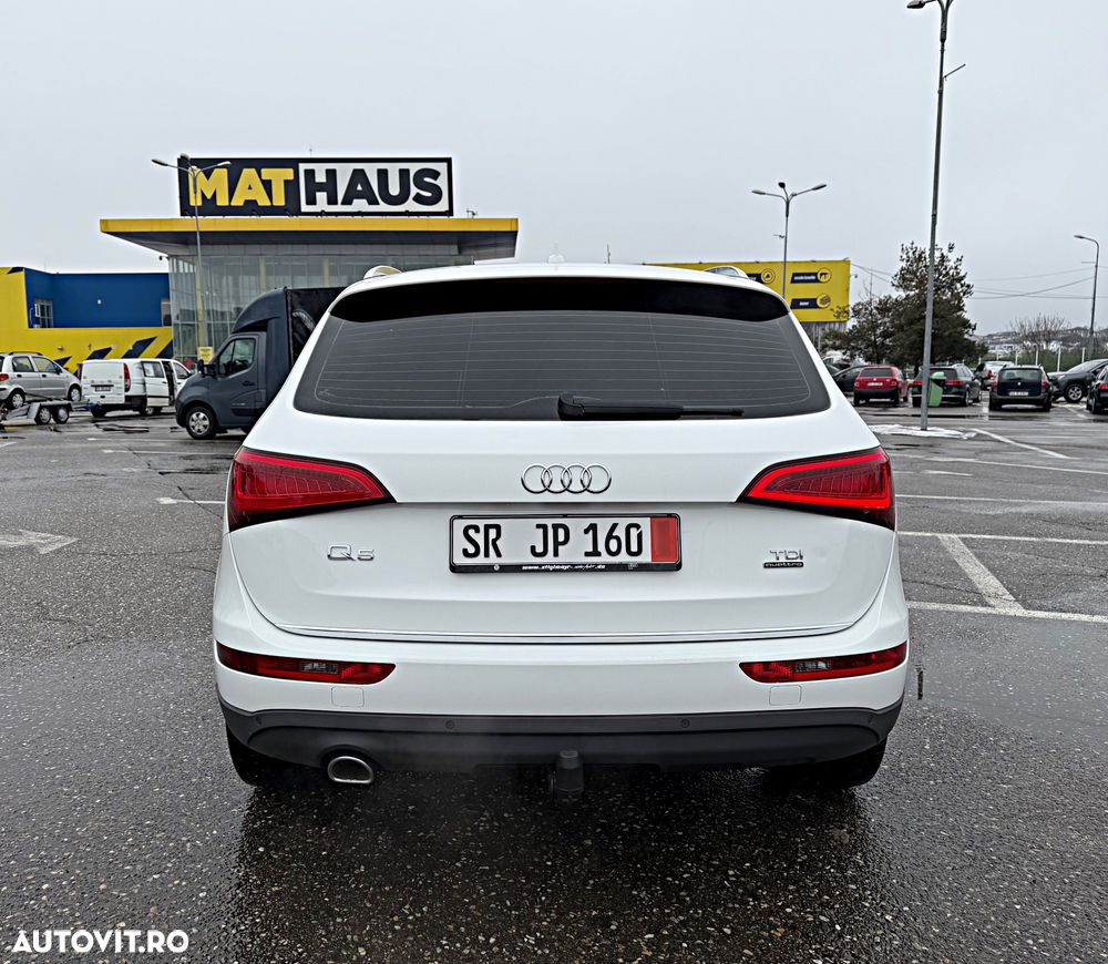 Audi Q5 2.0 TDI Quattro S tronic - 9