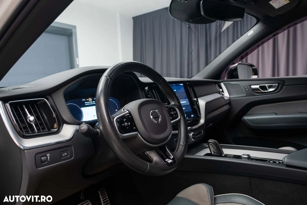 Volvo XC 60 B4 D AWD Geartronic RDesign - 22