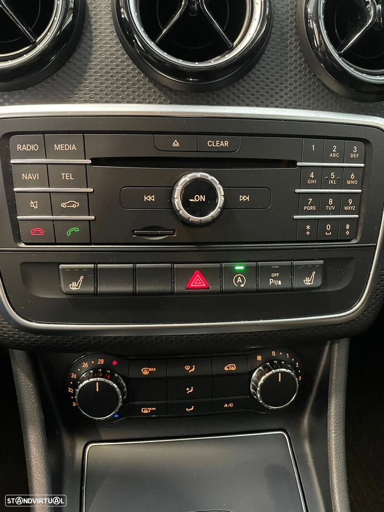 Mercedes-Benz A 180 CDI (BlueEFFICIENCY) Style - 17