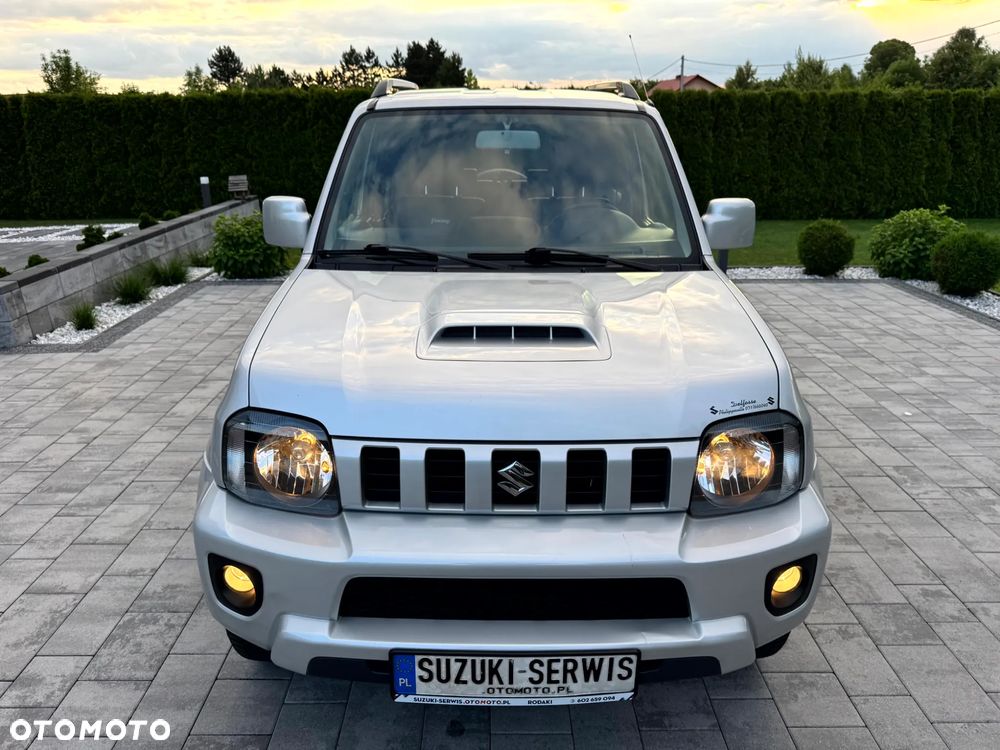 Suzuki Jimny - 2