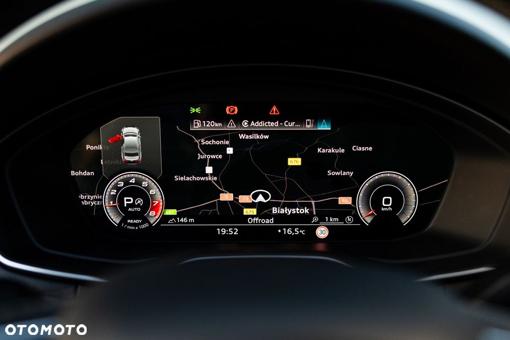 Audi A5 Coupé 45 TFSI quattro S tronic S line - 32