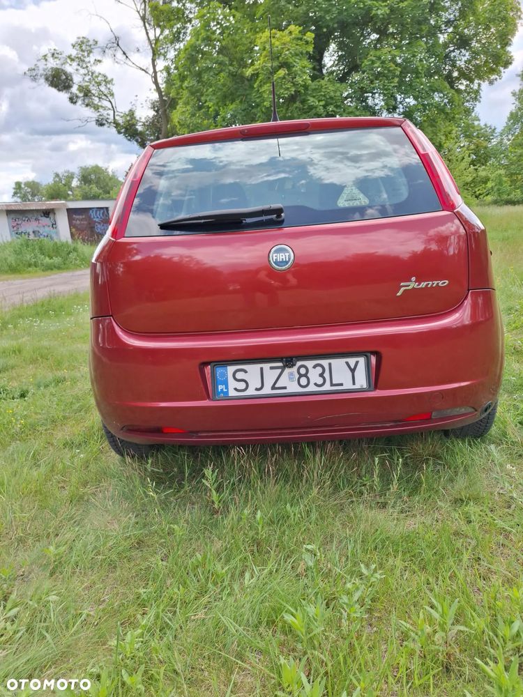 Fiat Grande Punto 1.4 8V Active - 5
