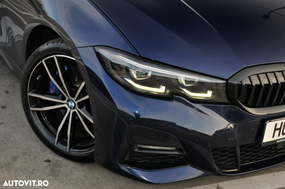 BMW Seria 3 330d xDrive Aut. M Sport - 26