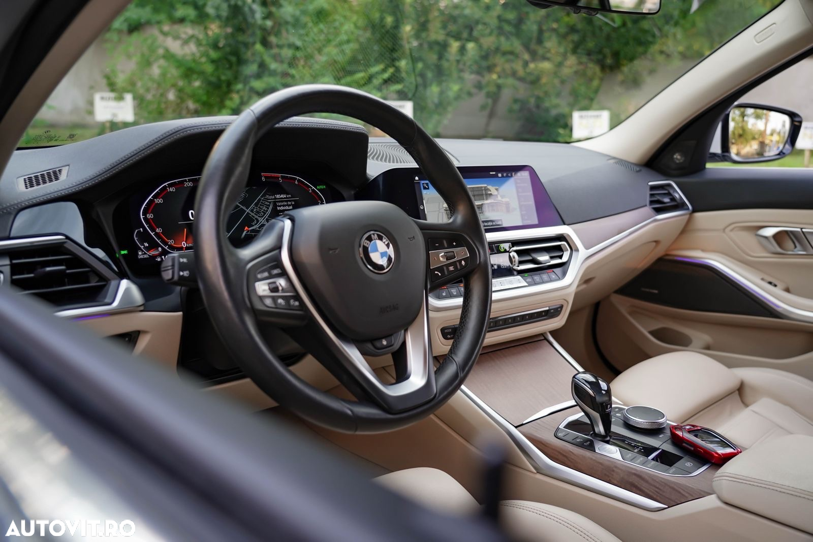 BMW Seria 3 320d Aut. Luxury Line - 14