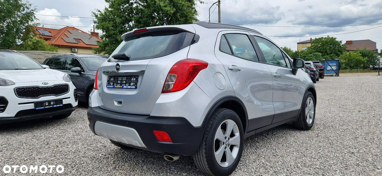 Opel Mokka - 11