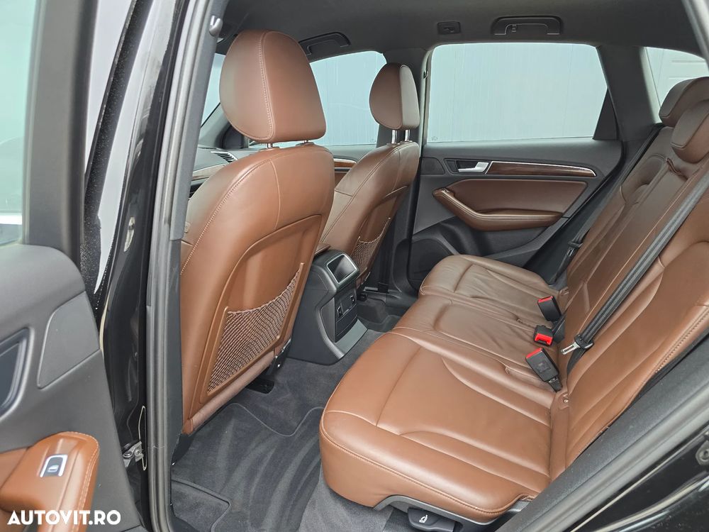 Audi Q5 2.0 TDI design - 8