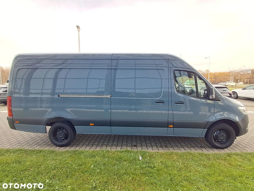 Mercedes-Benz Sprinter 315 CDI Furgon PRO długi 4325 mm L3H2 - 10
