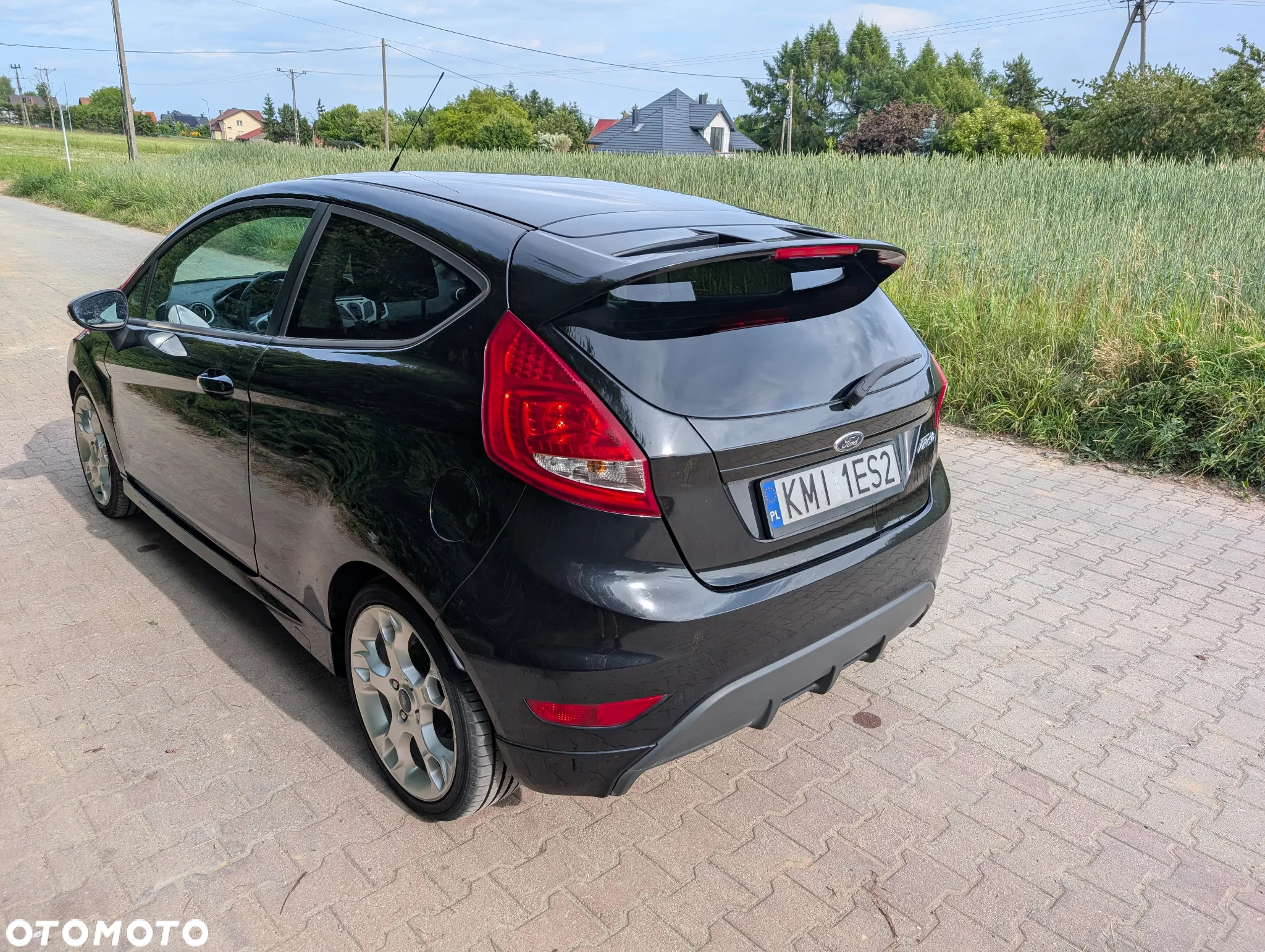 Ford Fiesta 1.6 Sport - 7