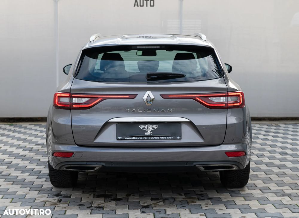 Renault Talisman Grandtour ENERGY dCi 160 EDC LIMITED - 4