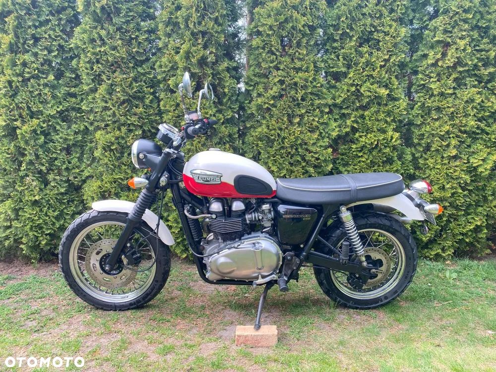 Triumph Scrambler - 3