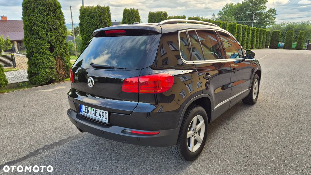 Volkswagen Tiguan 2.0 TDI DPF BlueMotion Technology Sport & Style - 6